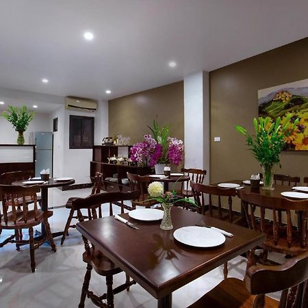 My Linh Hotel Ανόι Εξωτερικό φωτογραφία