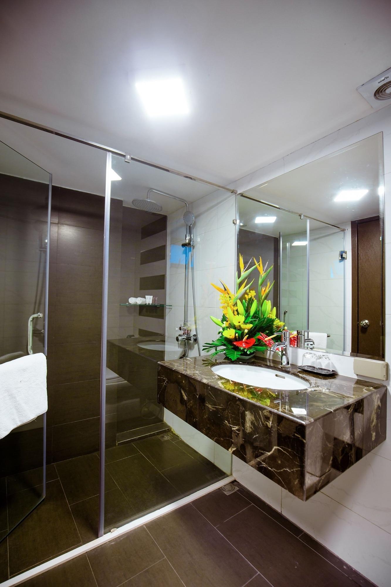 My Linh Hotel Ανόι Εξωτερικό φωτογραφία