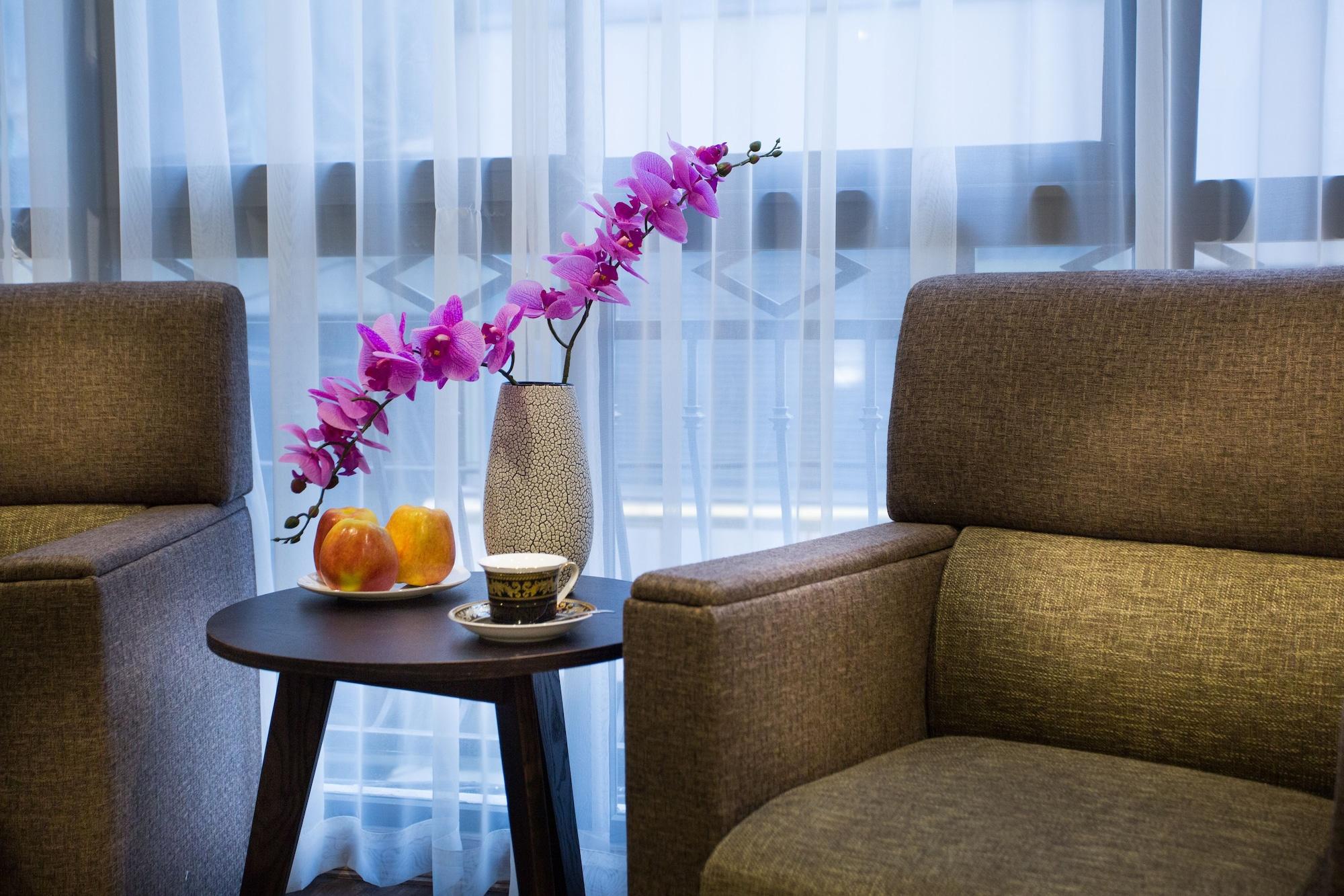 My Linh Hotel Ανόι Εξωτερικό φωτογραφία