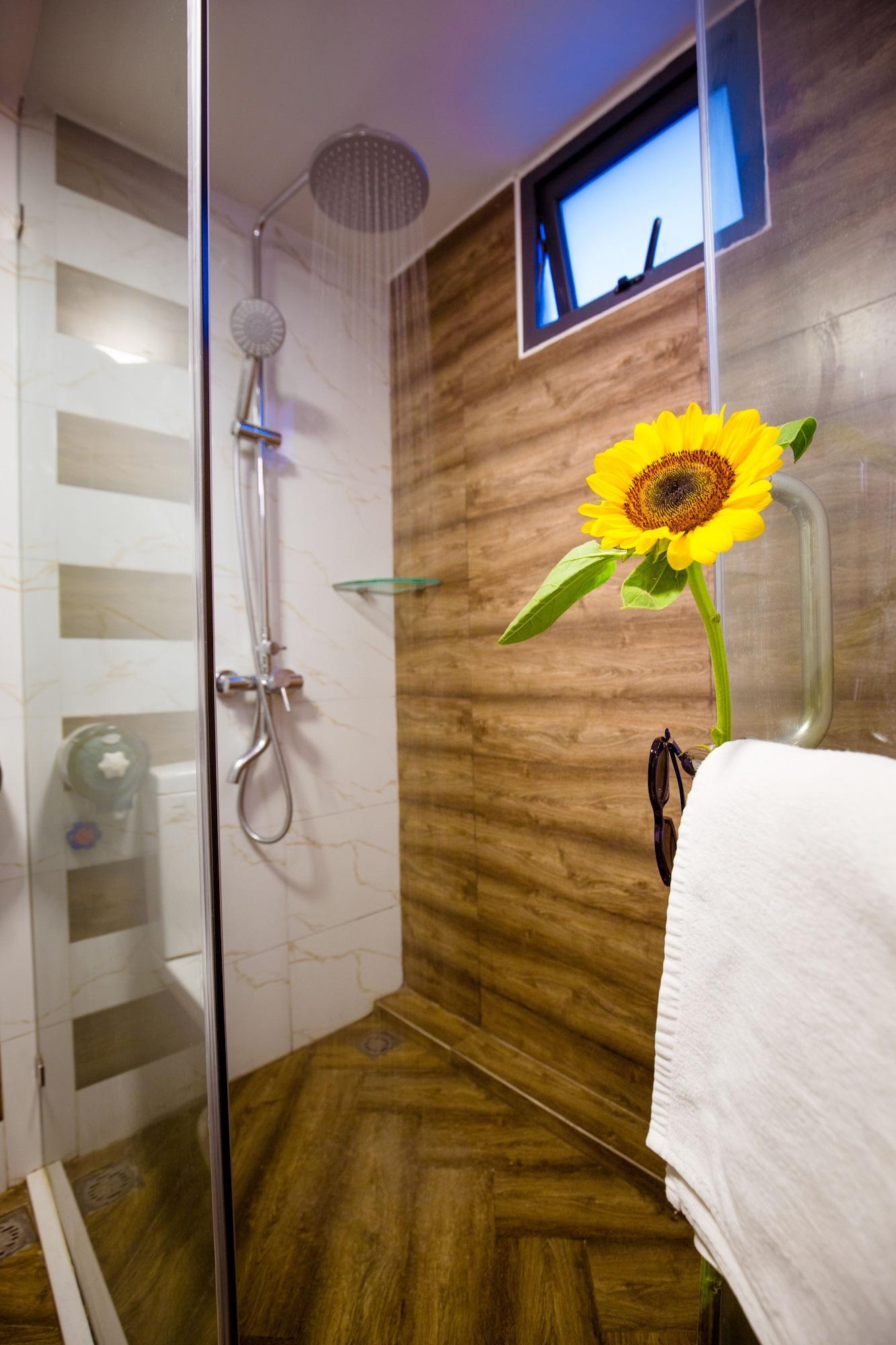 My Linh Hotel Ανόι Εξωτερικό φωτογραφία