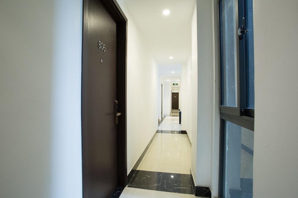 My Linh Hotel Ανόι Εξωτερικό φωτογραφία