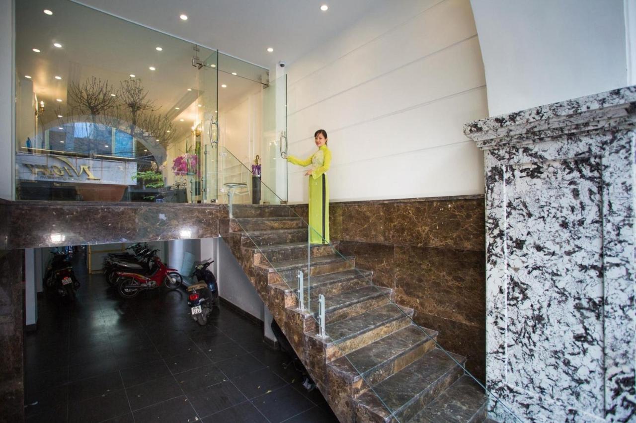 My Linh Hotel Ανόι Εξωτερικό φωτογραφία