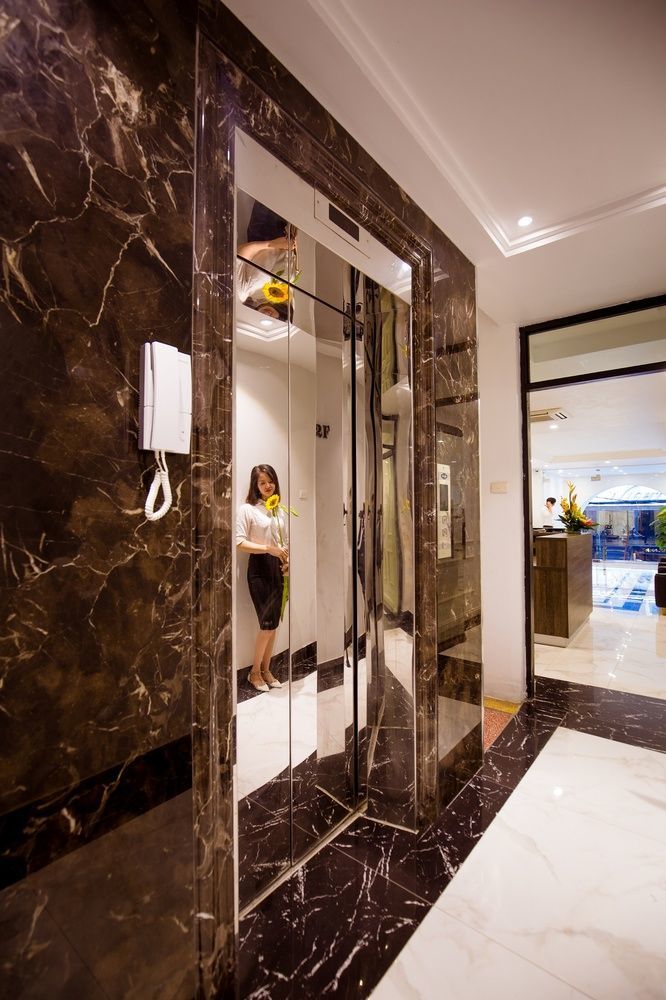 My Linh Hotel Ανόι Εξωτερικό φωτογραφία